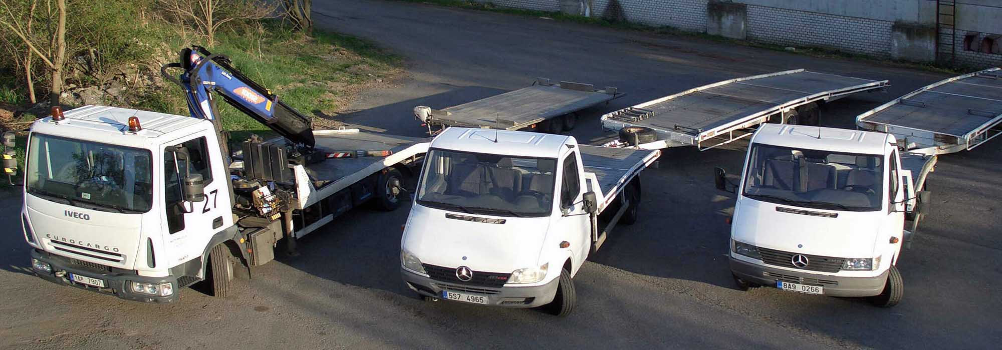 Vrakoviste mercedes sprinter