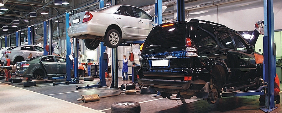 AUTOSERVIS